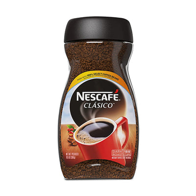 Nescafe Clasico Dark Roast 10.5oz