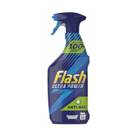 Flash Ultra Power Antibac 500ml