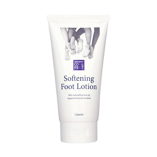 Escenti Cool Feet Softening Foot Lotion 150ml