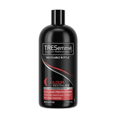 TRESemme Recyclable Bottle Colour Revitalise With Nutri-Oil & UV Filter Colour Protection Shampoo 900ML