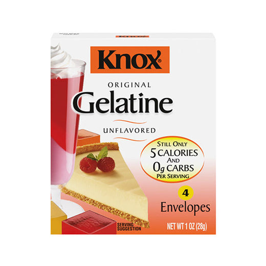 Knox Original Gelatin Unflavored 30g