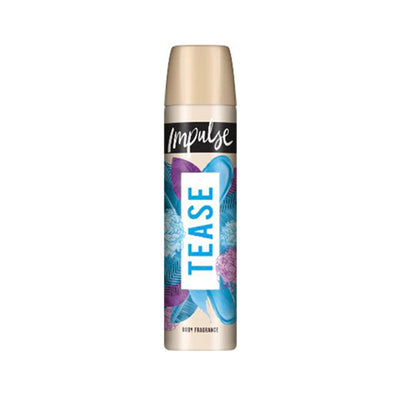 Impulse Tease Body Fragrance 75mL