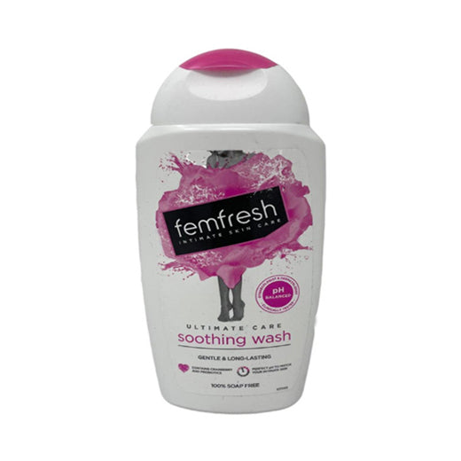 Femfresh Ultimate Care Soothing Wash 250mL