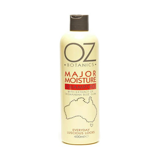 Oz Botanics Major Moisture Shampoo 400mL