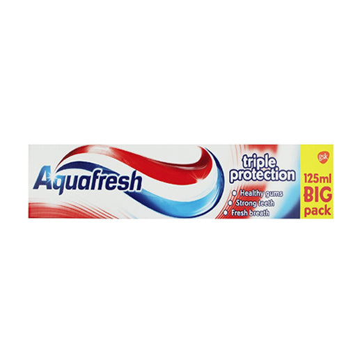 Aquafresh Triple Protection Toothpaste 125mL