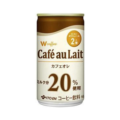 Itoen Coffee Cafe Au Latte 165g