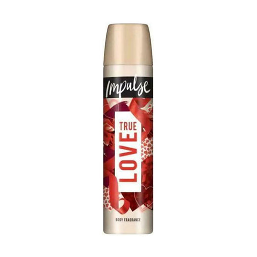 Impulse True Love Body Fragrance 75ml