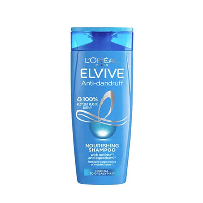 Loreal Elvive Anti-Dandruff Nourishing Shampoo 400mL