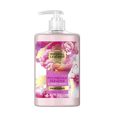 Imperial Leather Polynesian Paradise & Sweet Peony Pampering Hand Wash 300ml