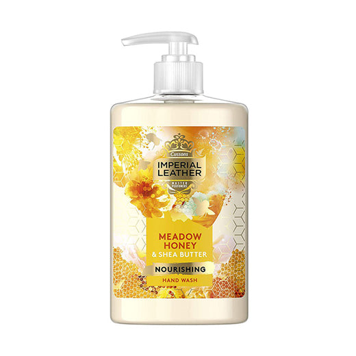 Imperial Leather Meadow Honey & Shea Butter Nourishing Hand Wash 300ml