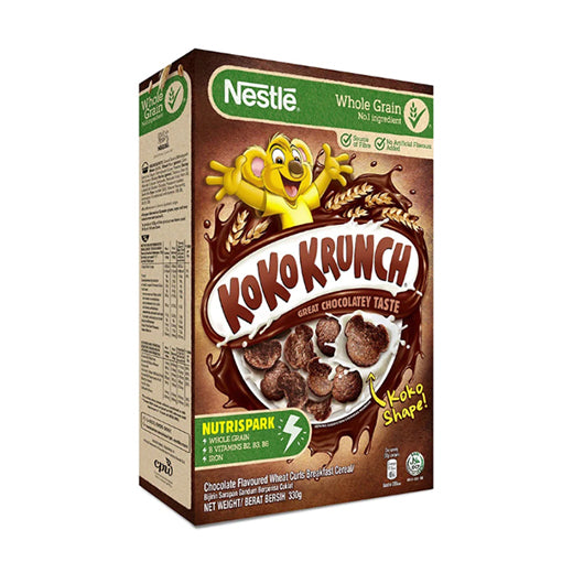 Nestle Koko Krunch 330G