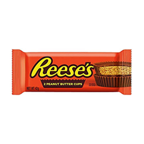 Reese's 2 Peanut Butter Cups 42g