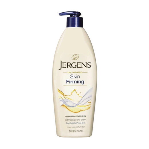 Jergens Skin Firming Tones & Tightens 496ml