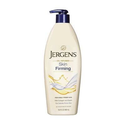 Jergens Skin Firming Tones & Tightens 496ml