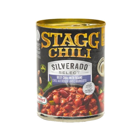 Stagg Chili Silverado Select Beef Chili With Beans 425g