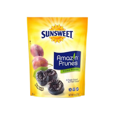 Sunsweet Aamazin Prunes Pitted 227g