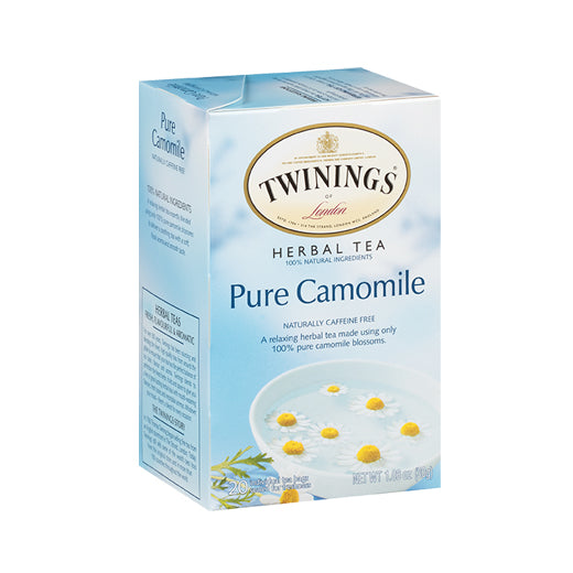 Twinings Herbal Tea Pure Camomile 20'sX1.06oz