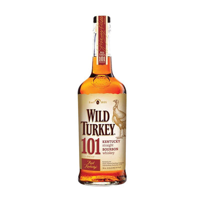 Wild Turkey 101 American Whiskey 750ml