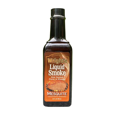 Wright's Liquid Smoke Mesquite 103g