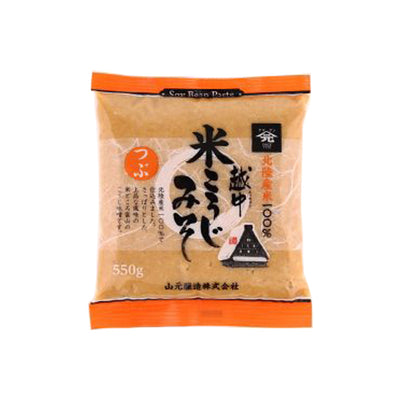 Yamagen Miso Paste 550g