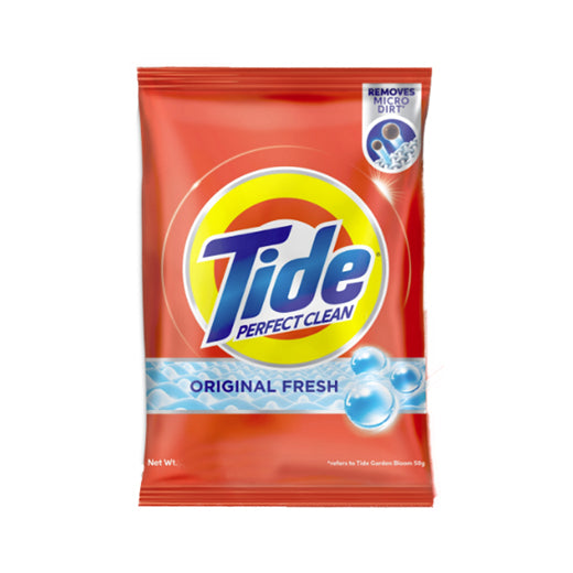 Tide Detergent Powder Original Scent 1.35kg
